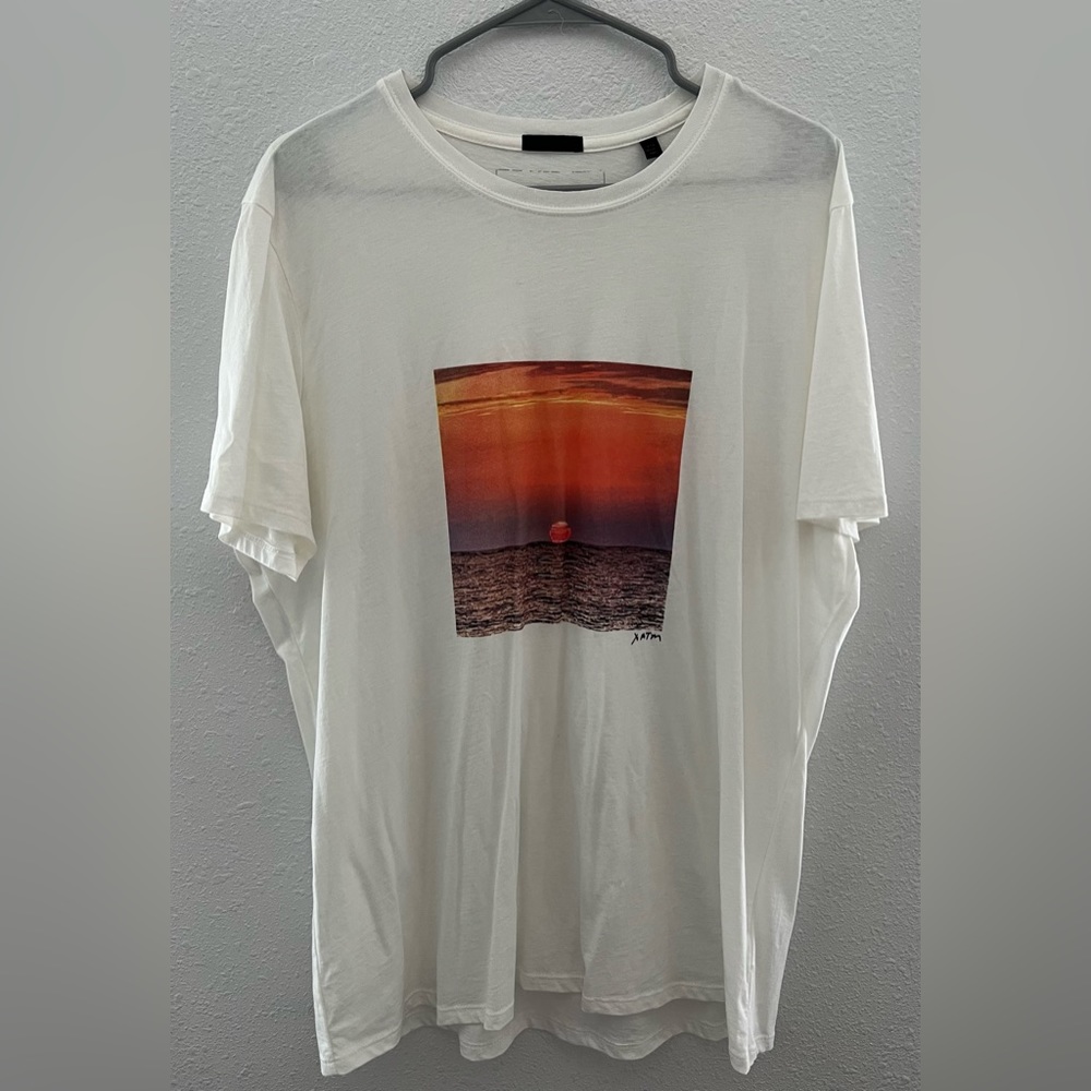 ATM Graphic T-Shirt